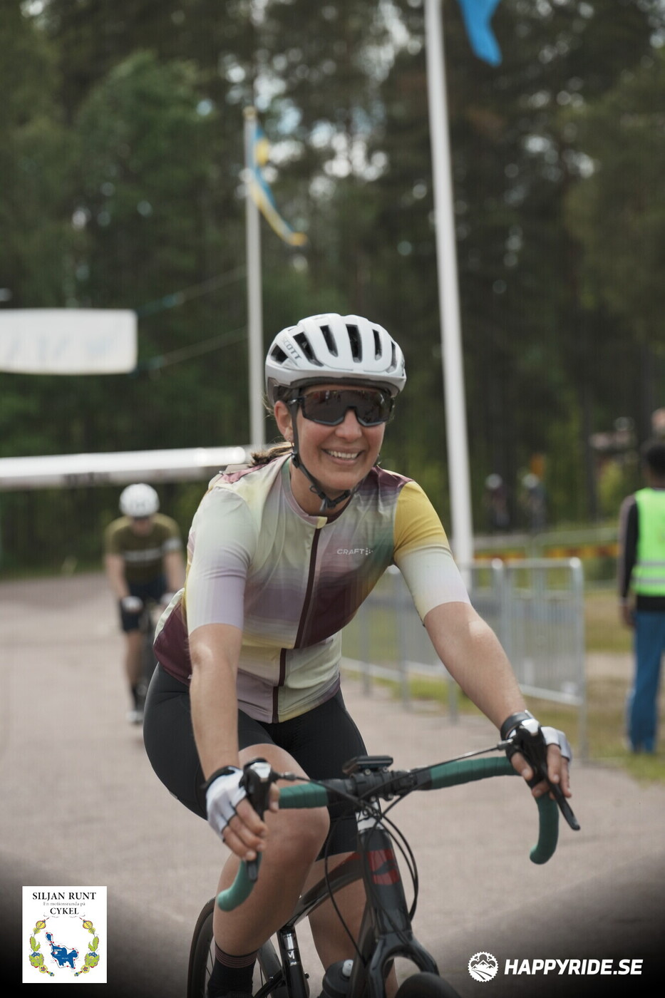 Bild från Siljan Runt 2026