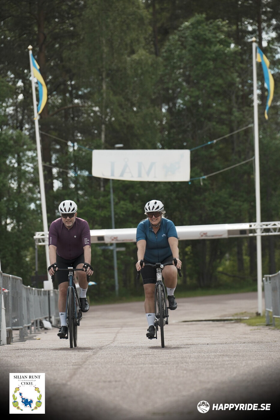 Bild från Siljan Runt 2026