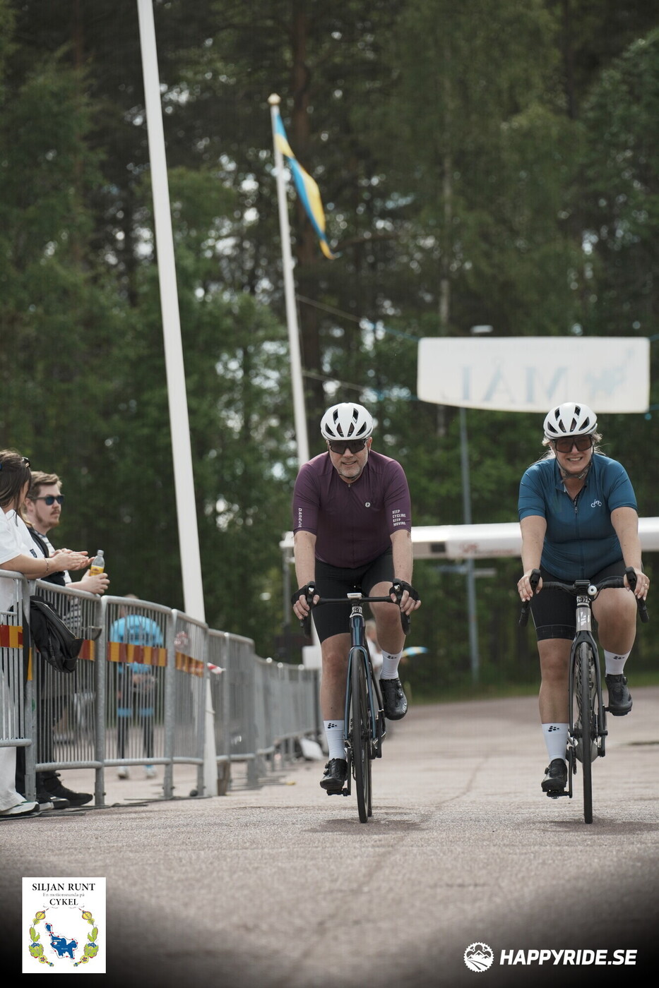 Bild från Siljan Runt 2026