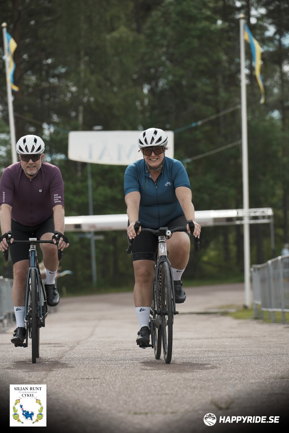 Bild från Siljan Runt 2026