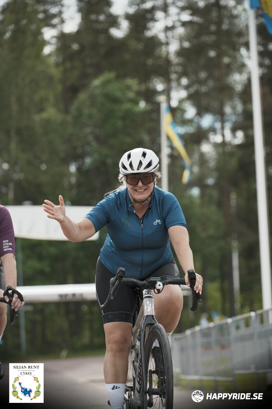 Bild från Siljan Runt 2026