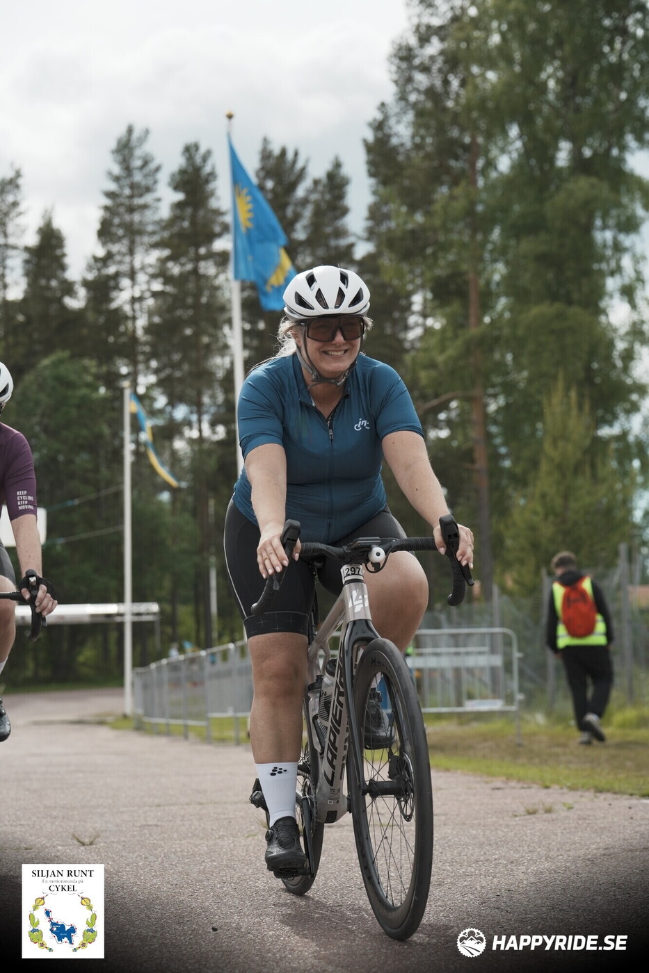 Bild från Siljan Runt 2026