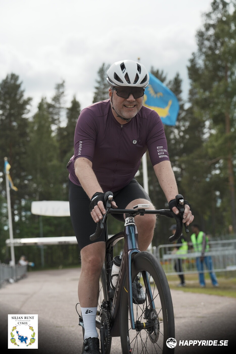 Bild från Siljan Runt 2026