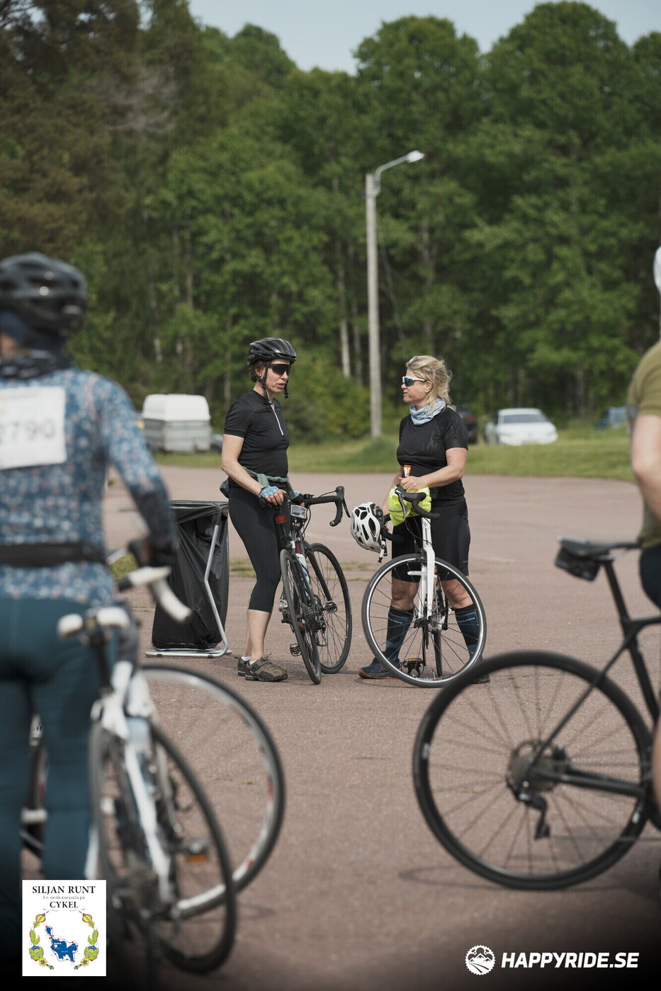 Bild från Siljan Runt 2026