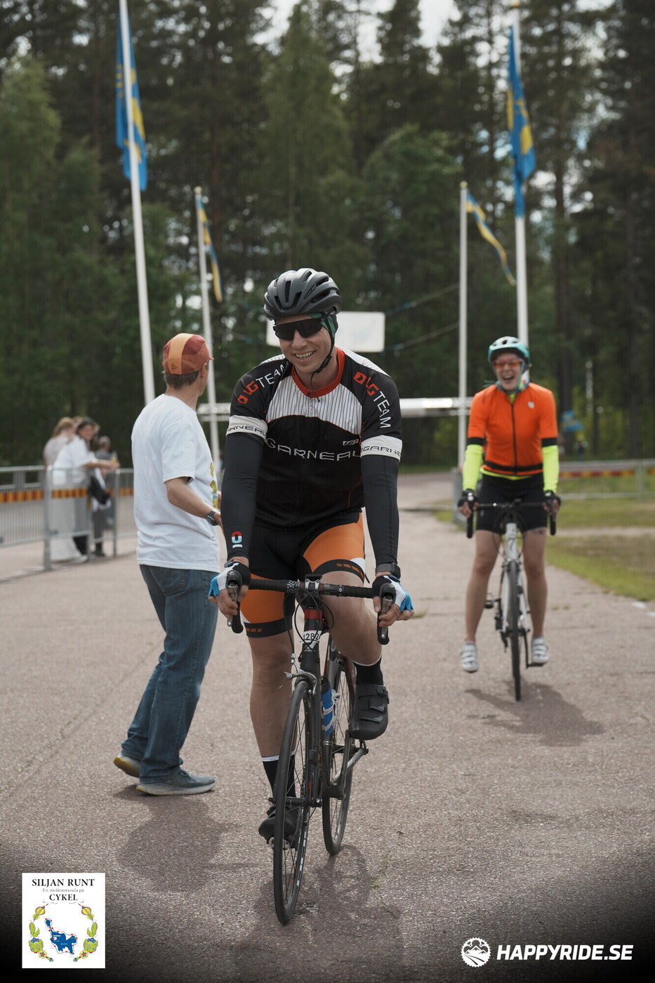Bild från Siljan Runt 2026