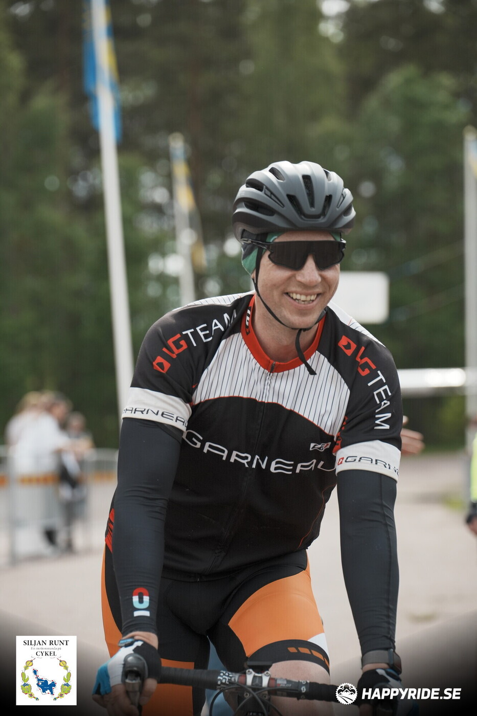 Bild från Siljan Runt 2026