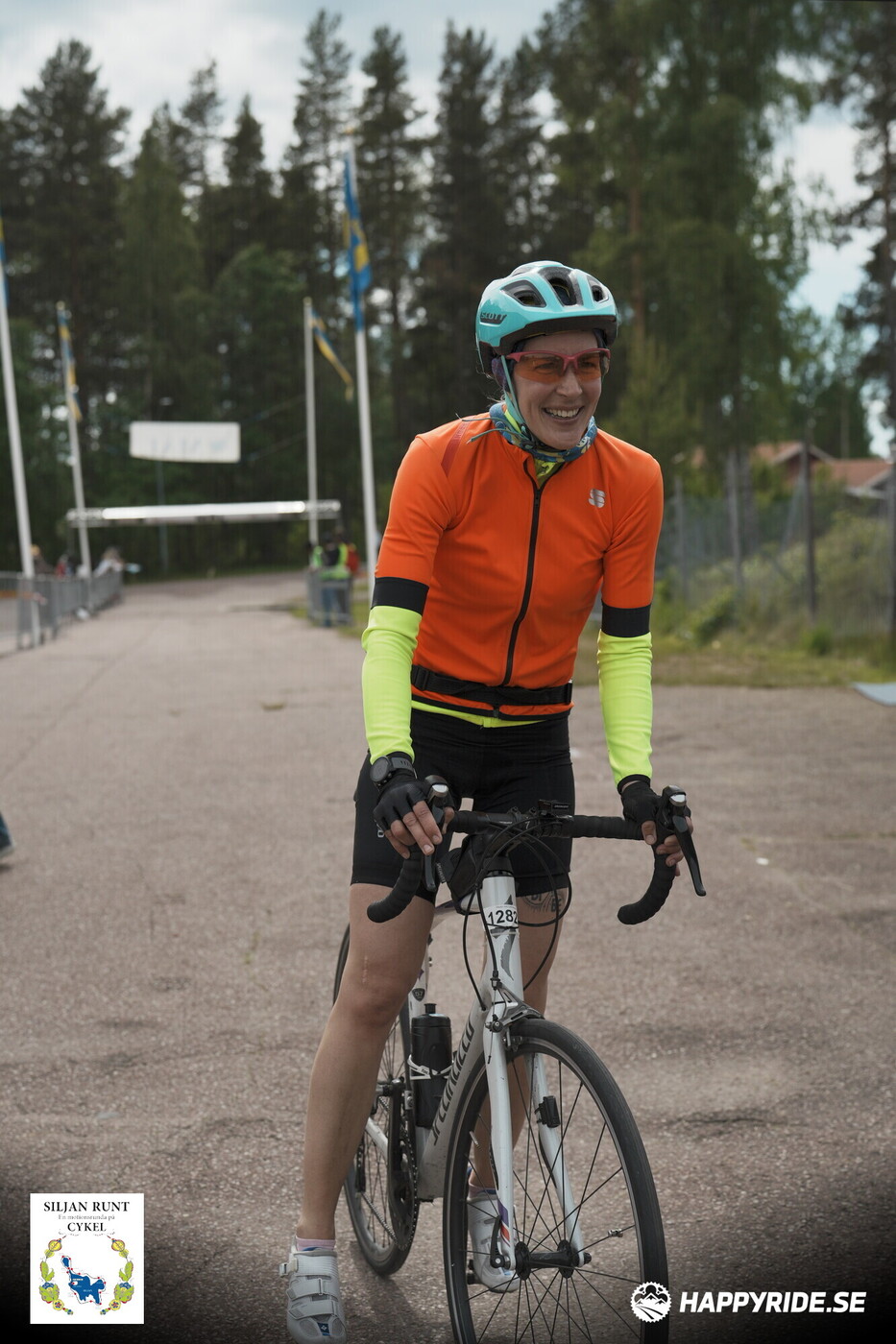 Bild från Siljan Runt 2026