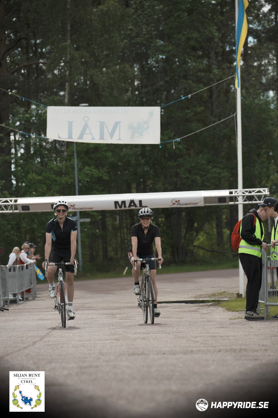 Bild från Siljan Runt 2026
