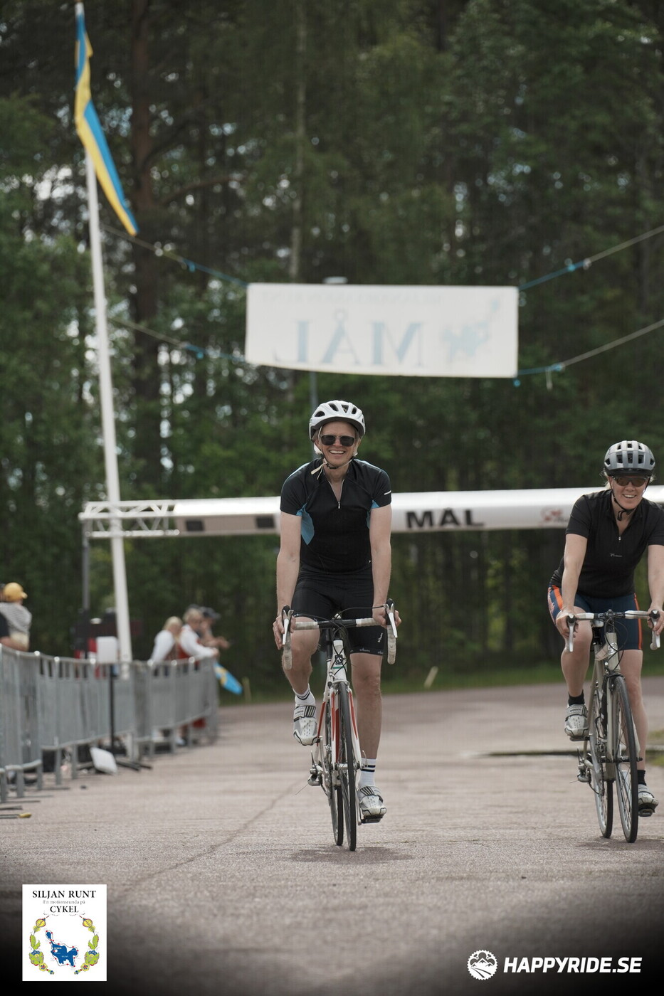 Bild från Siljan Runt 2026
