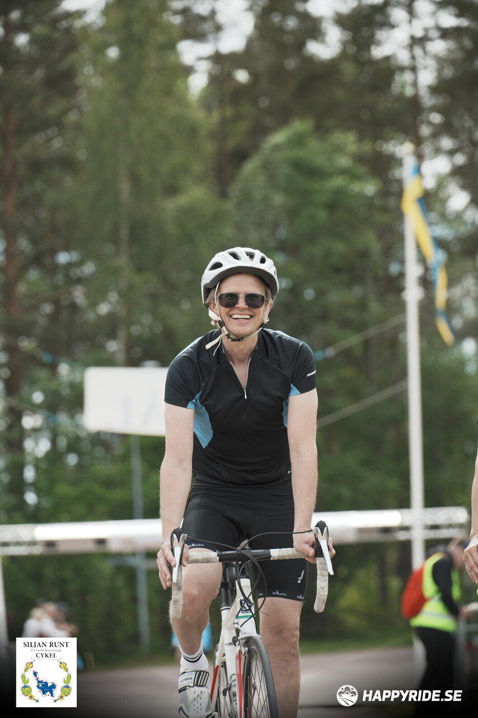 Bild från Siljan Runt 2026