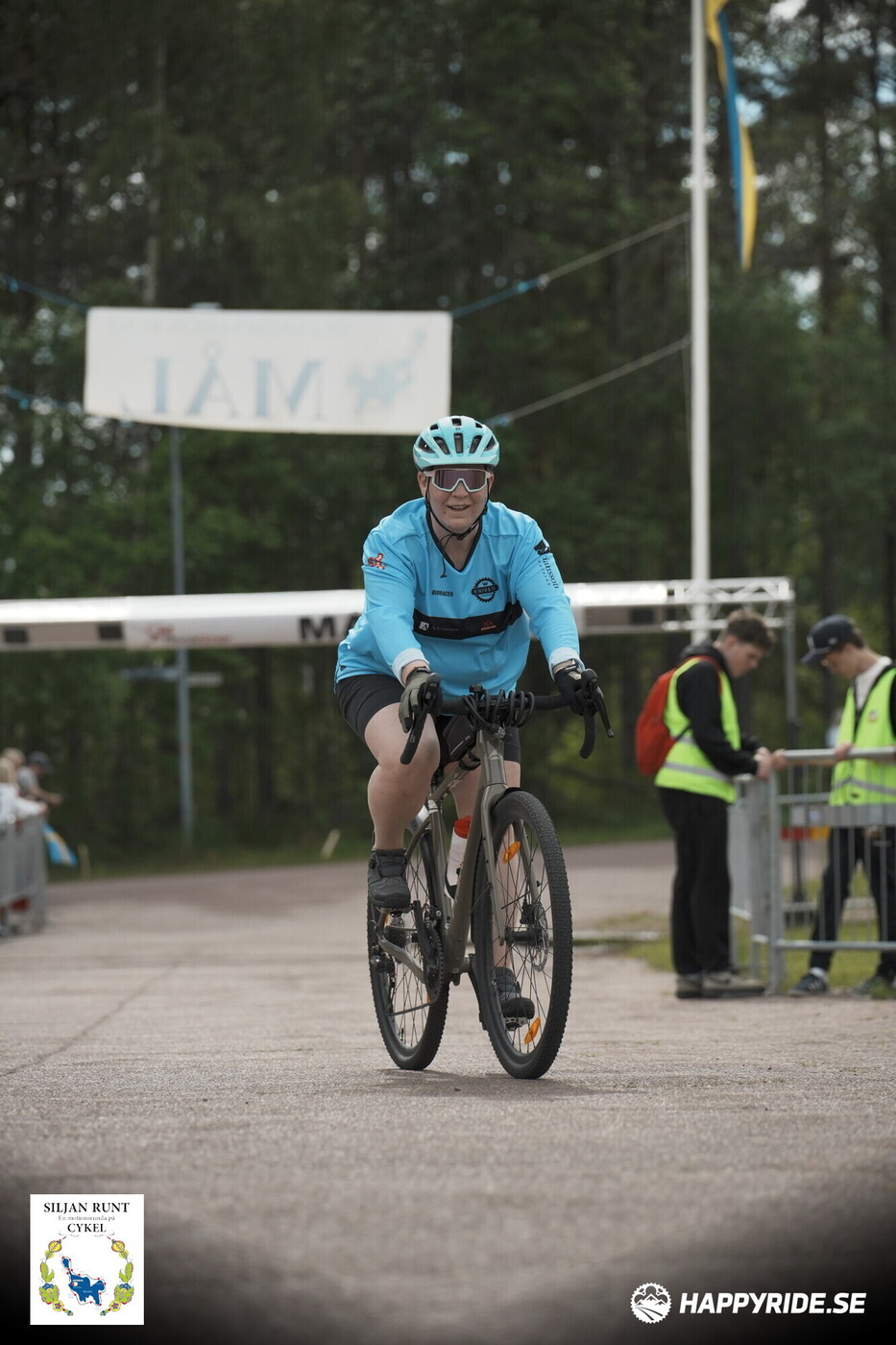 Bild från Siljan Runt 2026