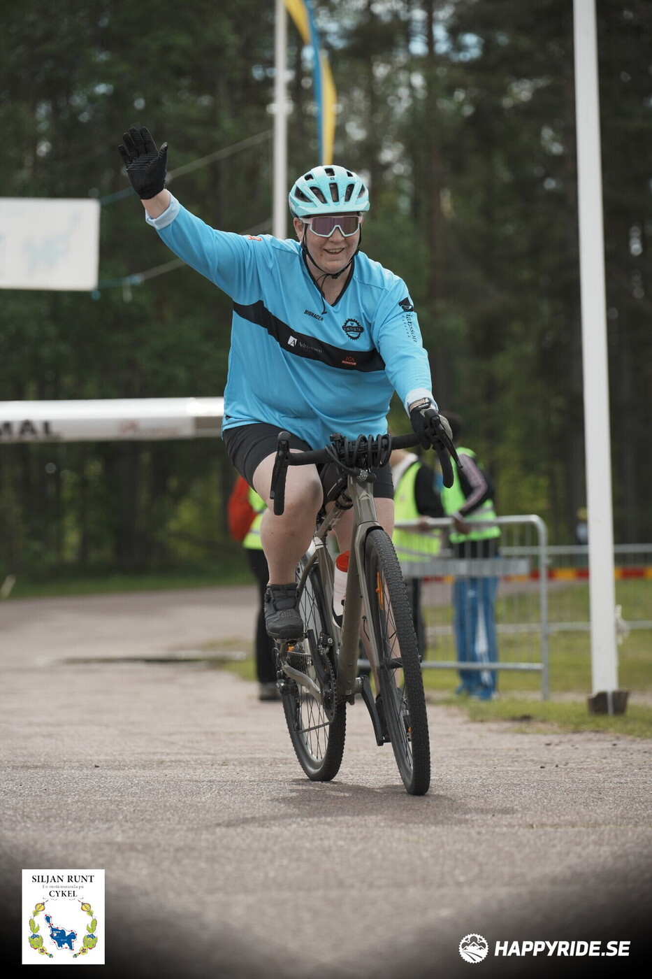Bild från Siljan Runt 2026