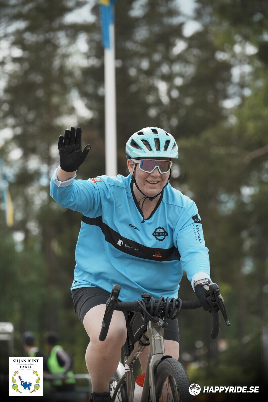 Bild från Siljan Runt 2026