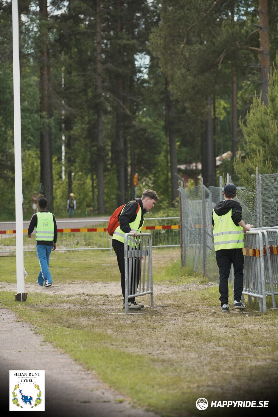 Bild från Siljan Runt 2026