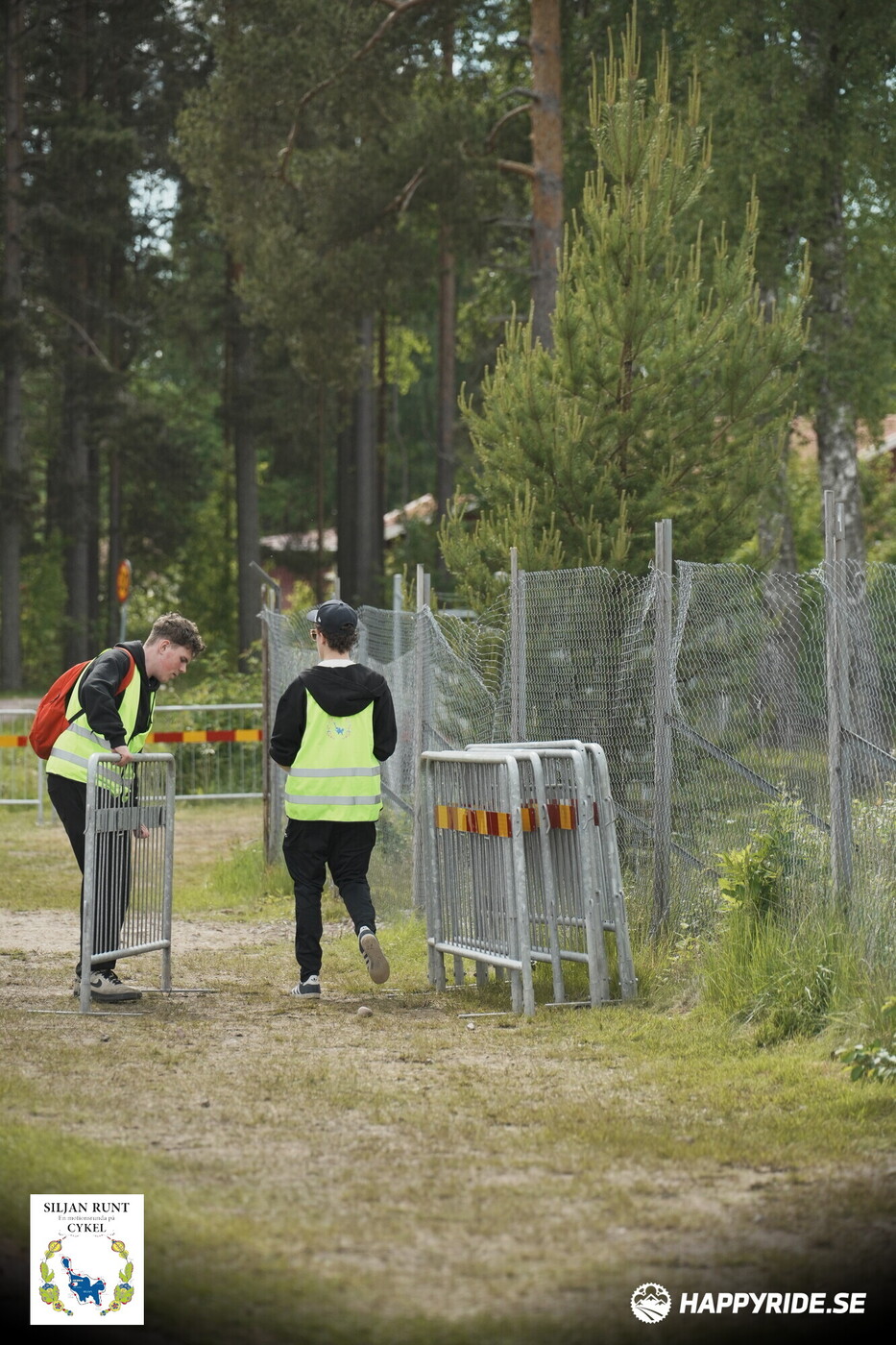 Bild från Siljan Runt 2026