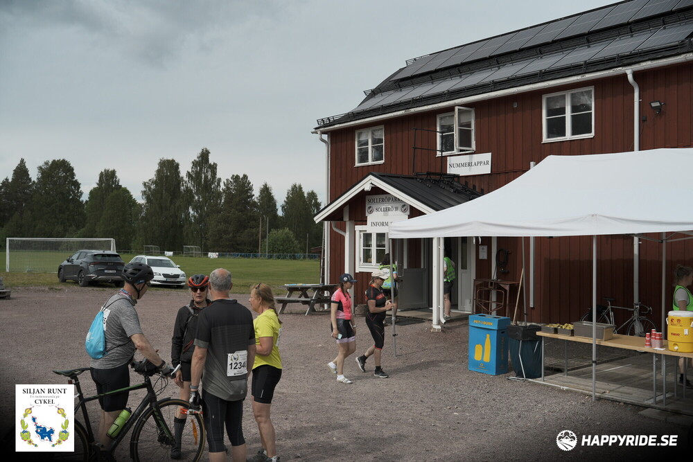 Bild från Siljan Runt 2026