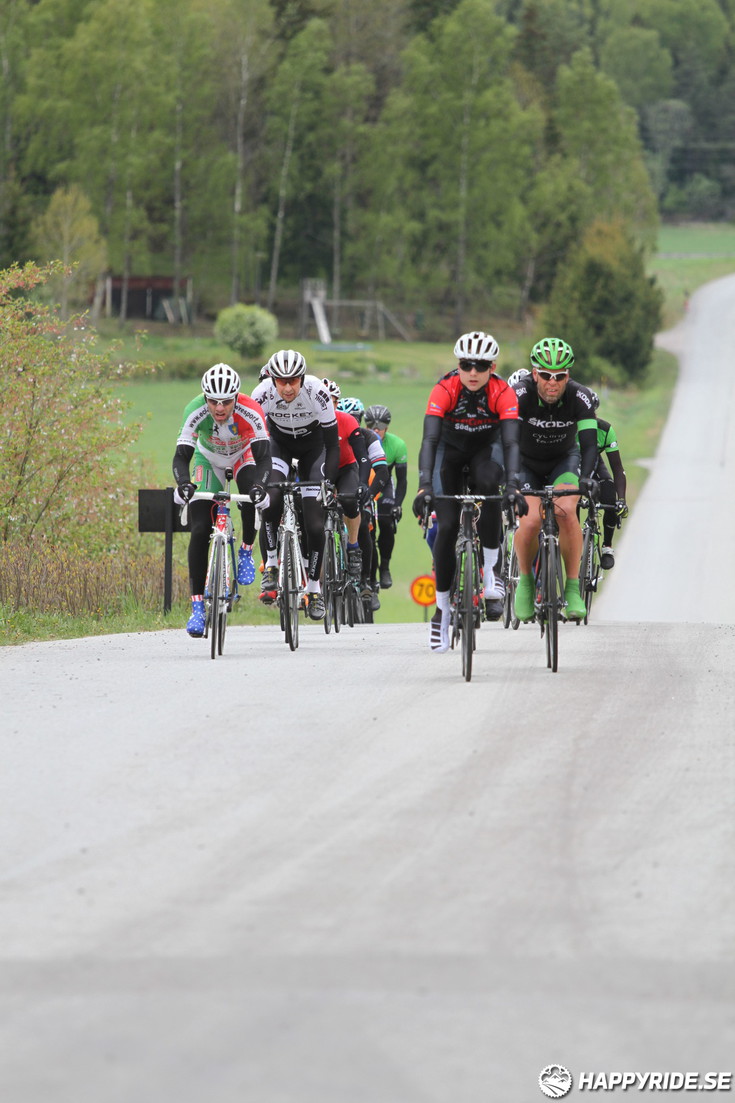 Bild från Skandisloppet LVG 2016