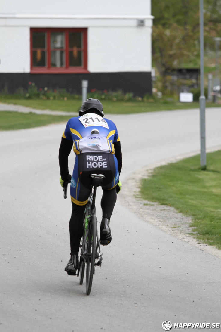 Bild från Skandisloppet LVG 2016