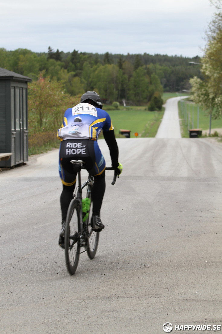 Bild från Skandisloppet LVG 2016