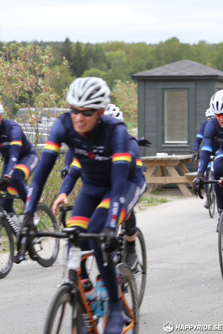 Bild från Skandisloppet LVG 2016