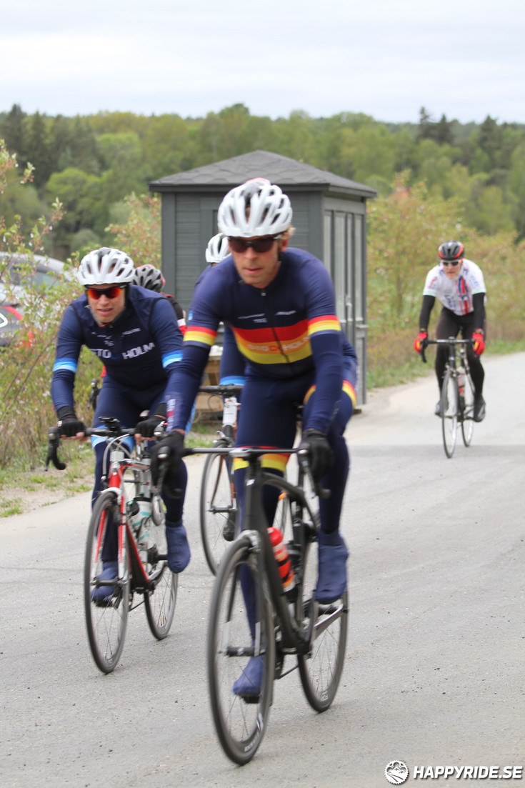 Bild från Skandisloppet LVG 2016