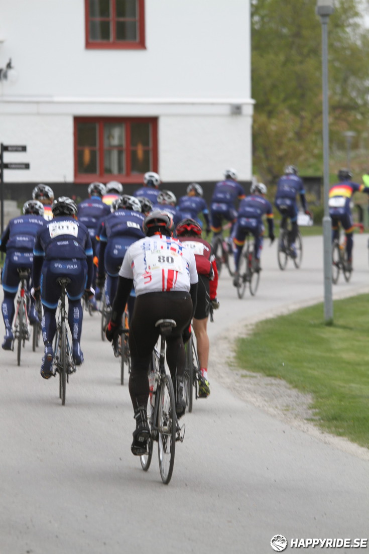 Bild från Skandisloppet LVG 2016