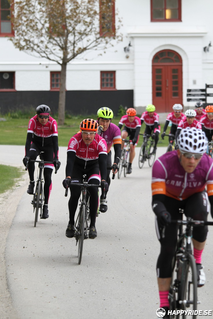 Bild från Skandisloppet LVG 2016
