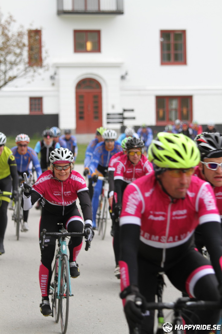 Bild från Skandisloppet LVG 2016