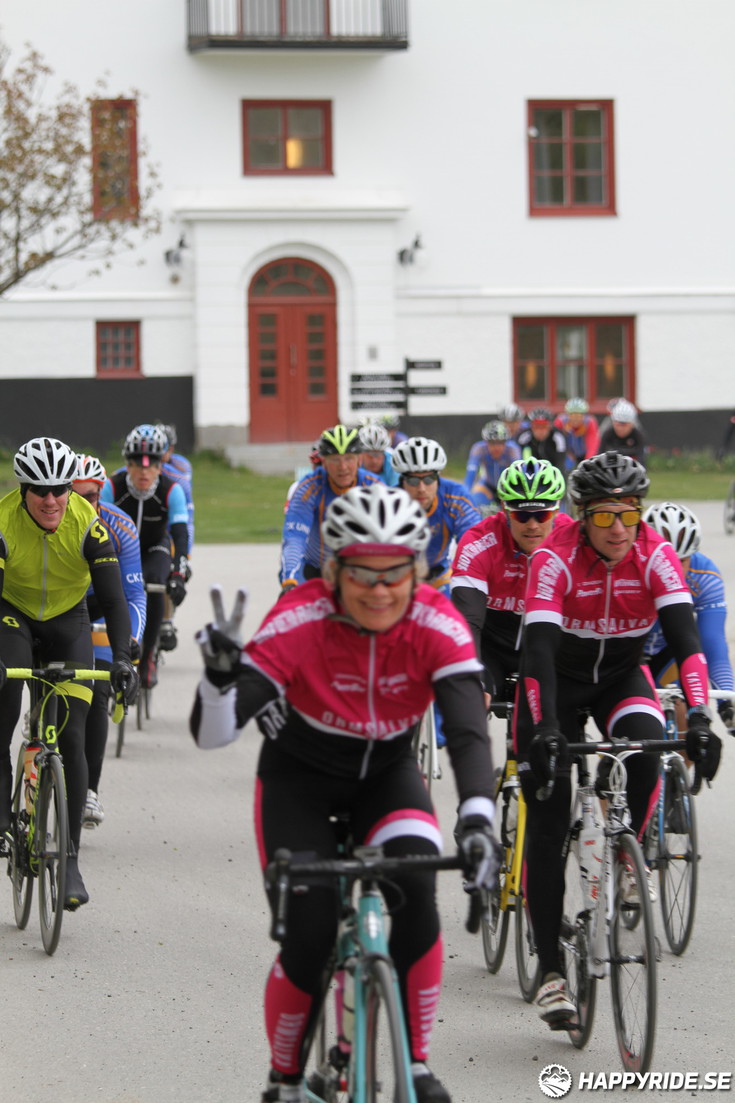Bild från Skandisloppet LVG 2016