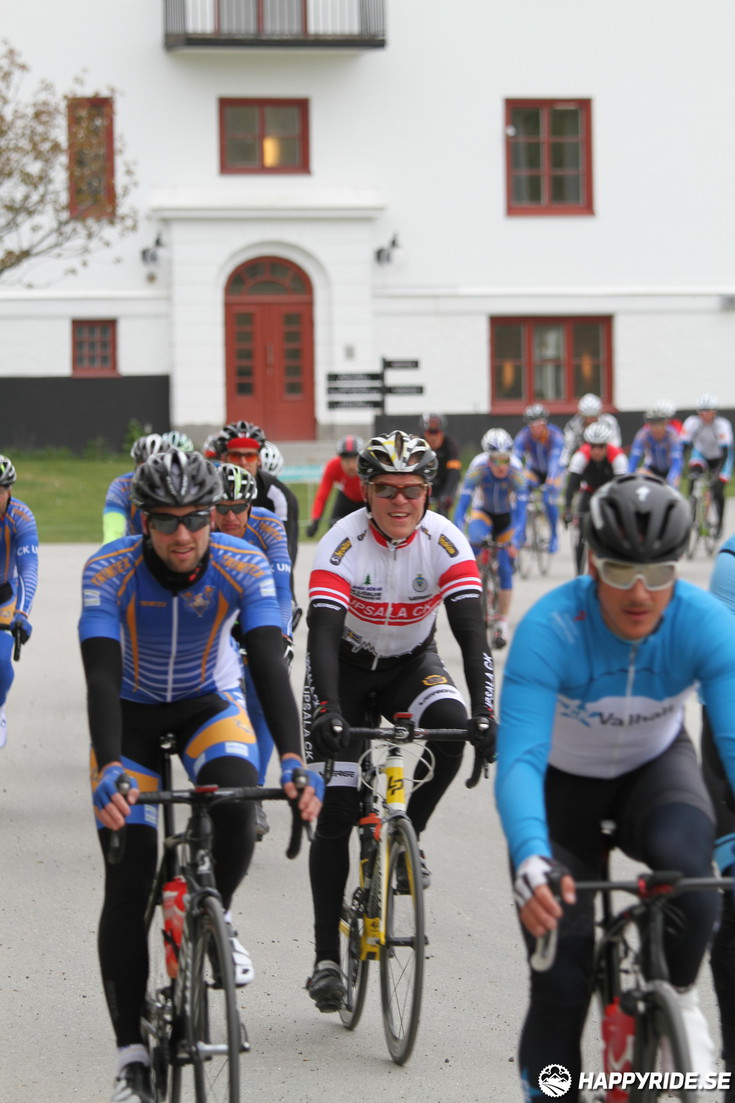 Bild från Skandisloppet LVG 2016