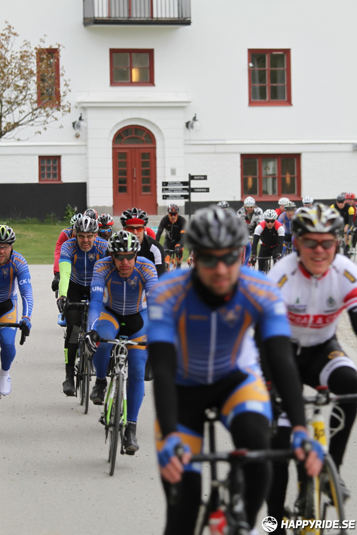 Bild från Skandisloppet LVG 2016