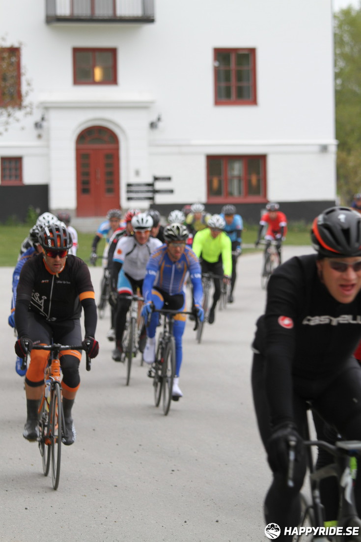 Bild från Skandisloppet LVG 2016