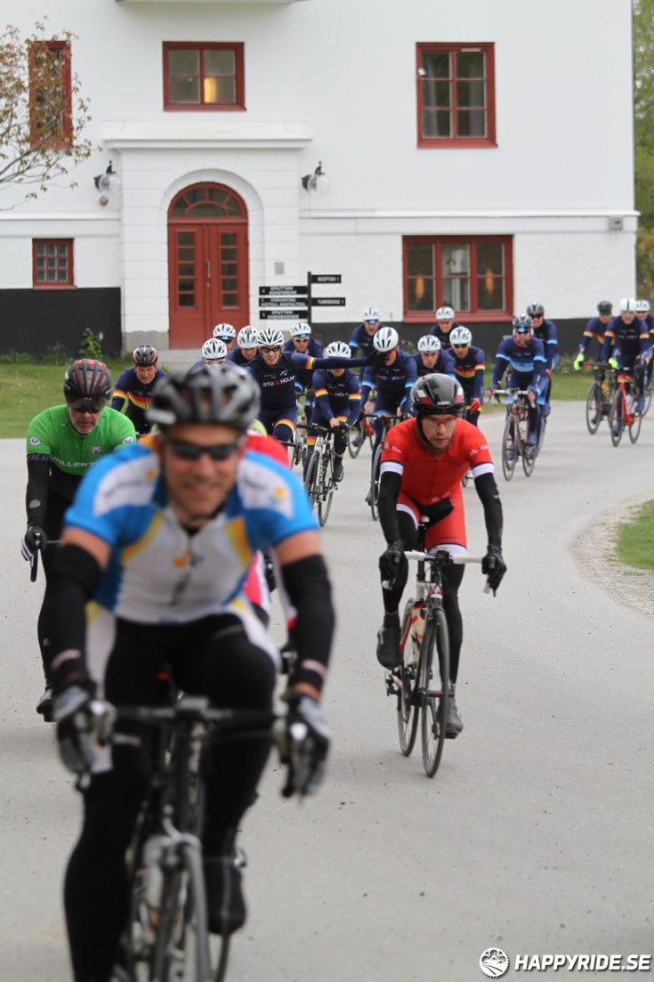 Bild från Skandisloppet LVG 2016