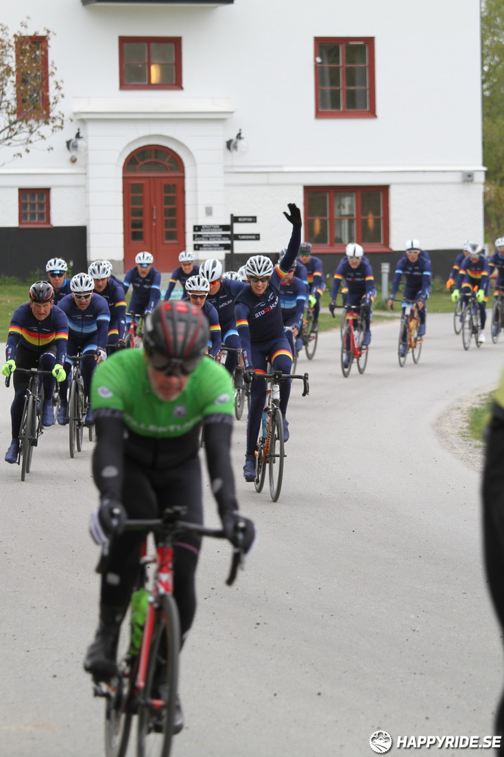 Bild från Skandisloppet LVG 2016