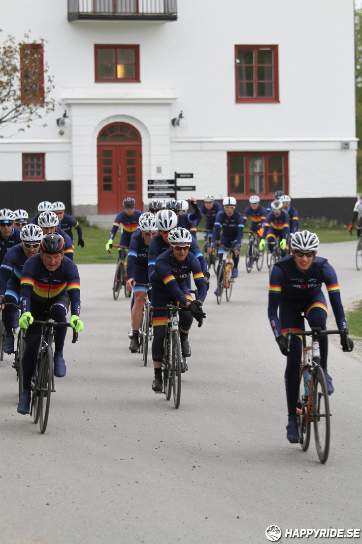 Bild från Skandisloppet LVG 2016