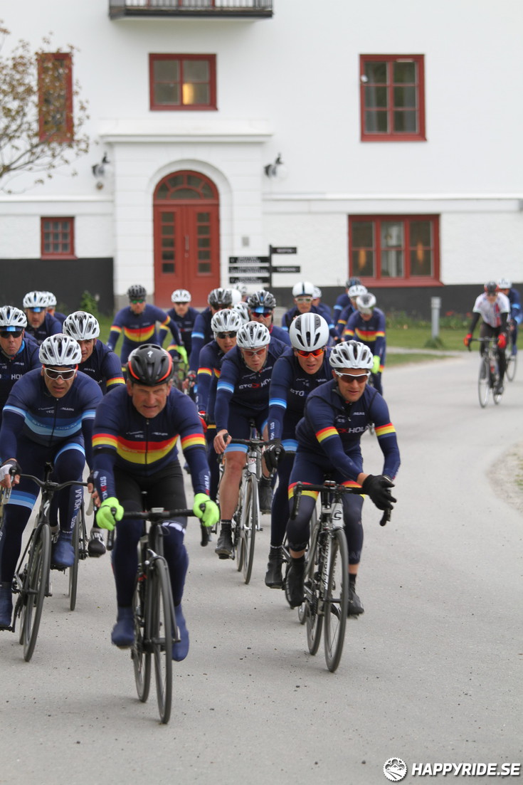 Bild från Skandisloppet LVG 2016