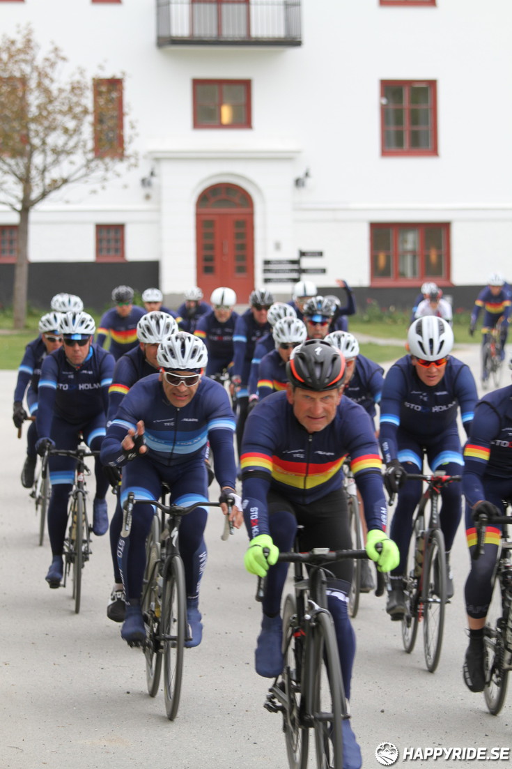 Bild från Skandisloppet LVG 2016