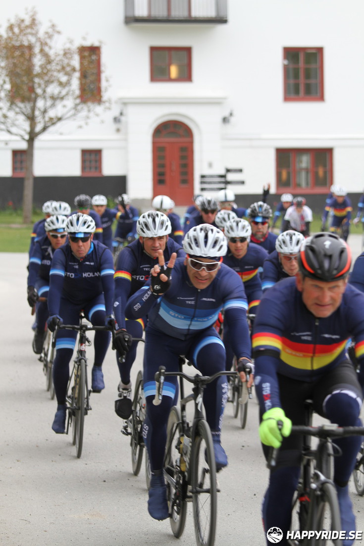 Bild från Skandisloppet LVG 2016