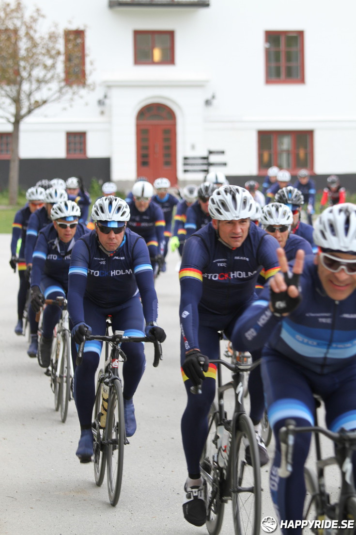 Bild från Skandisloppet LVG 2016
