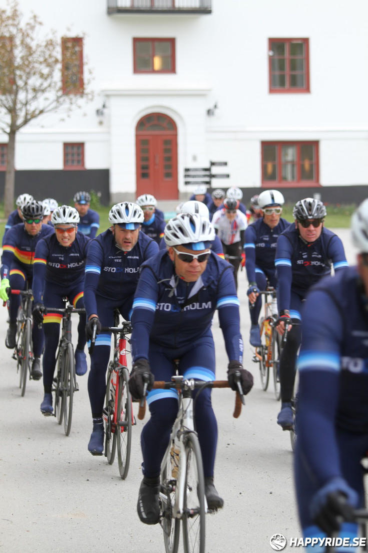 Bild från Skandisloppet LVG 2016