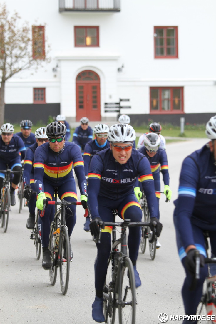 Bild från Skandisloppet LVG 2016