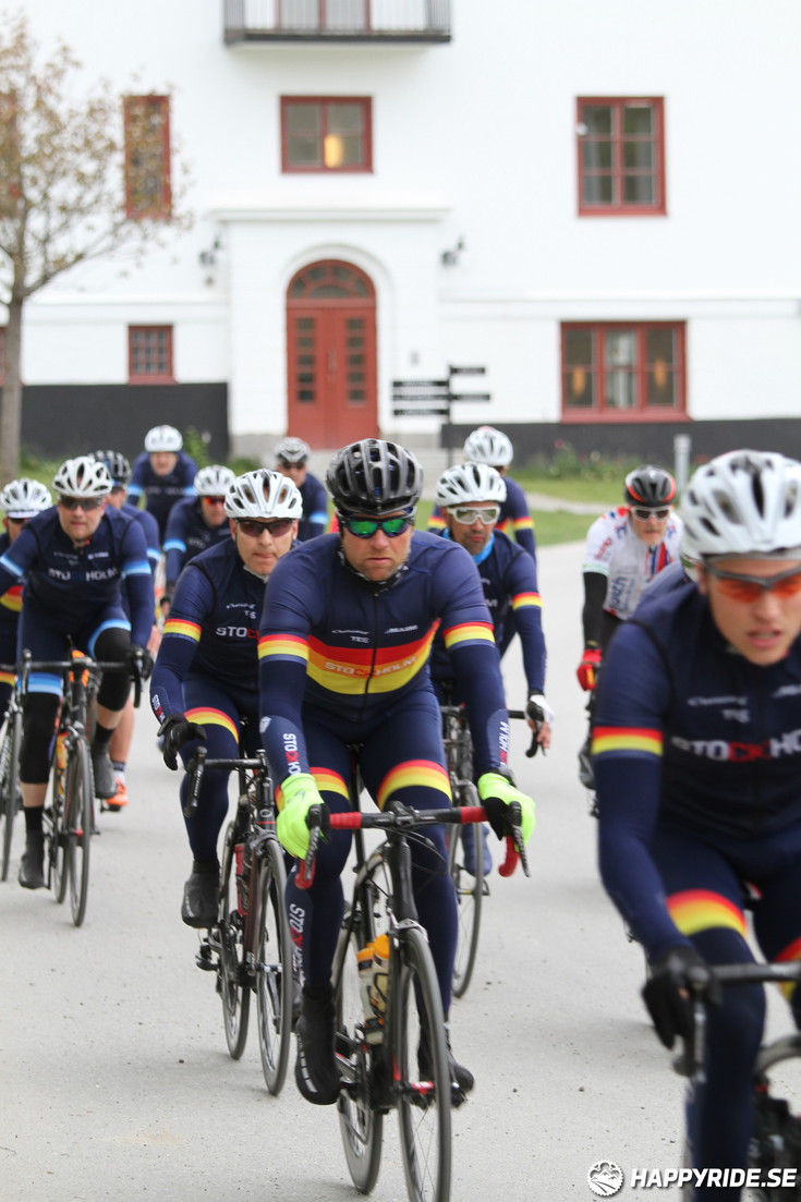 Bild från Skandisloppet LVG 2016