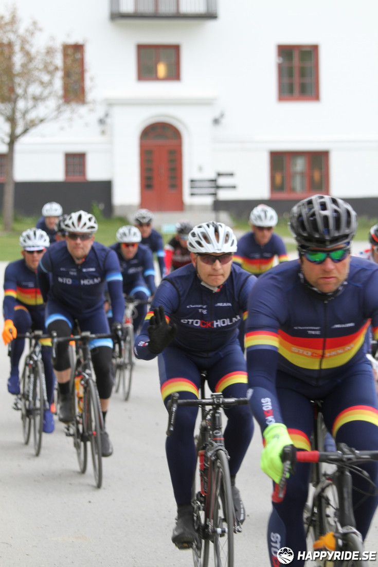 Bild från Skandisloppet LVG 2016