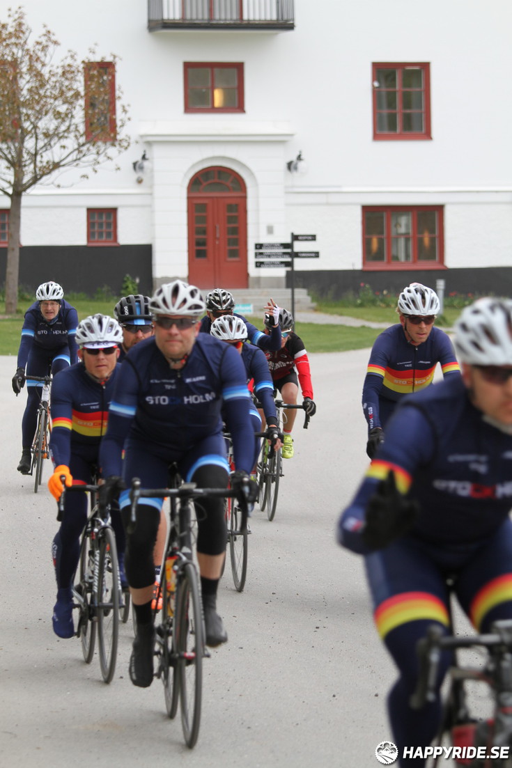 Bild från Skandisloppet LVG 2016