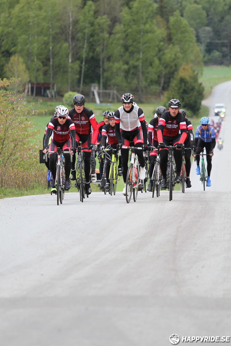 Bild från Skandisloppet LVG 2016