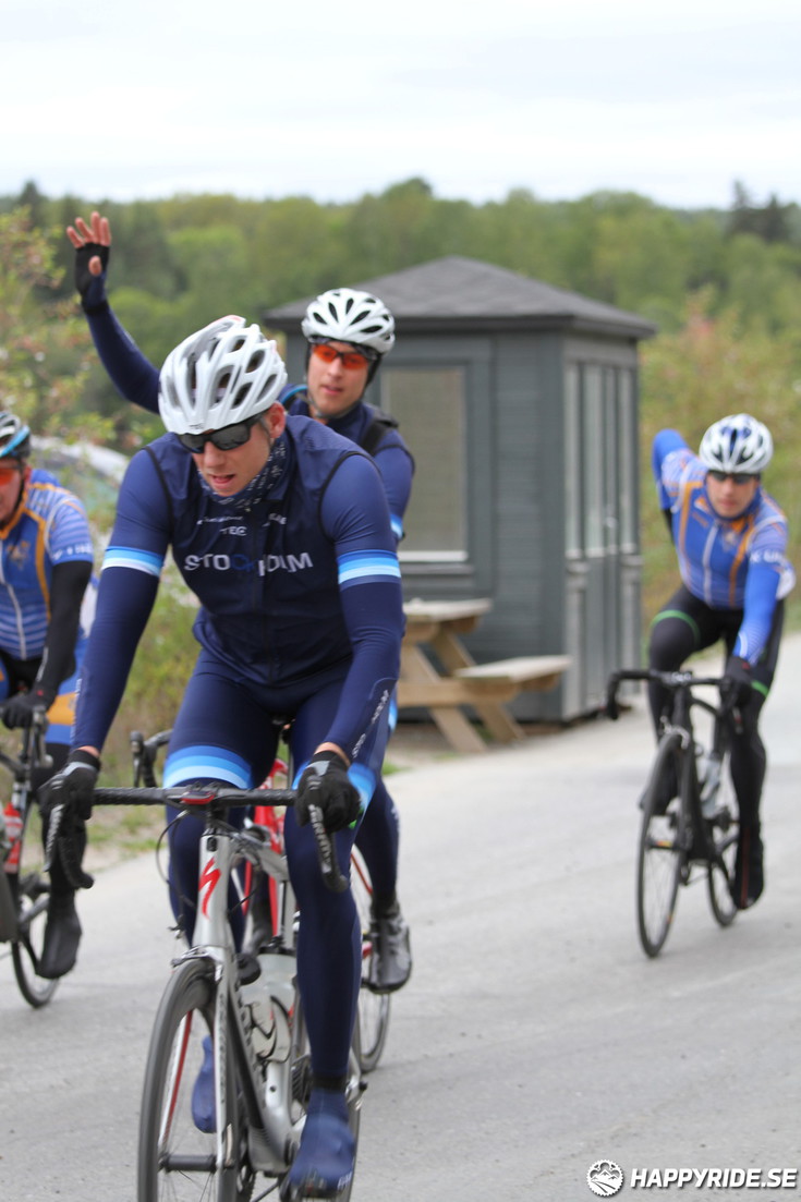 Bild från Skandisloppet LVG 2016