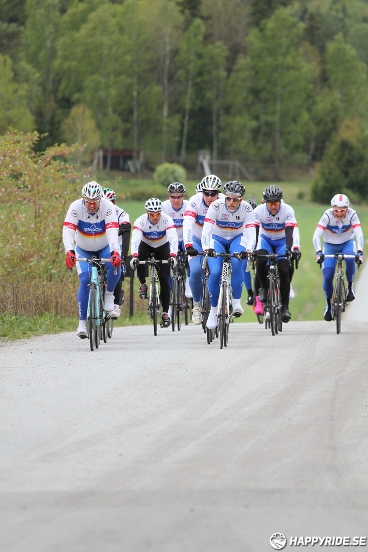 Bild från Skandisloppet LVG 2016
