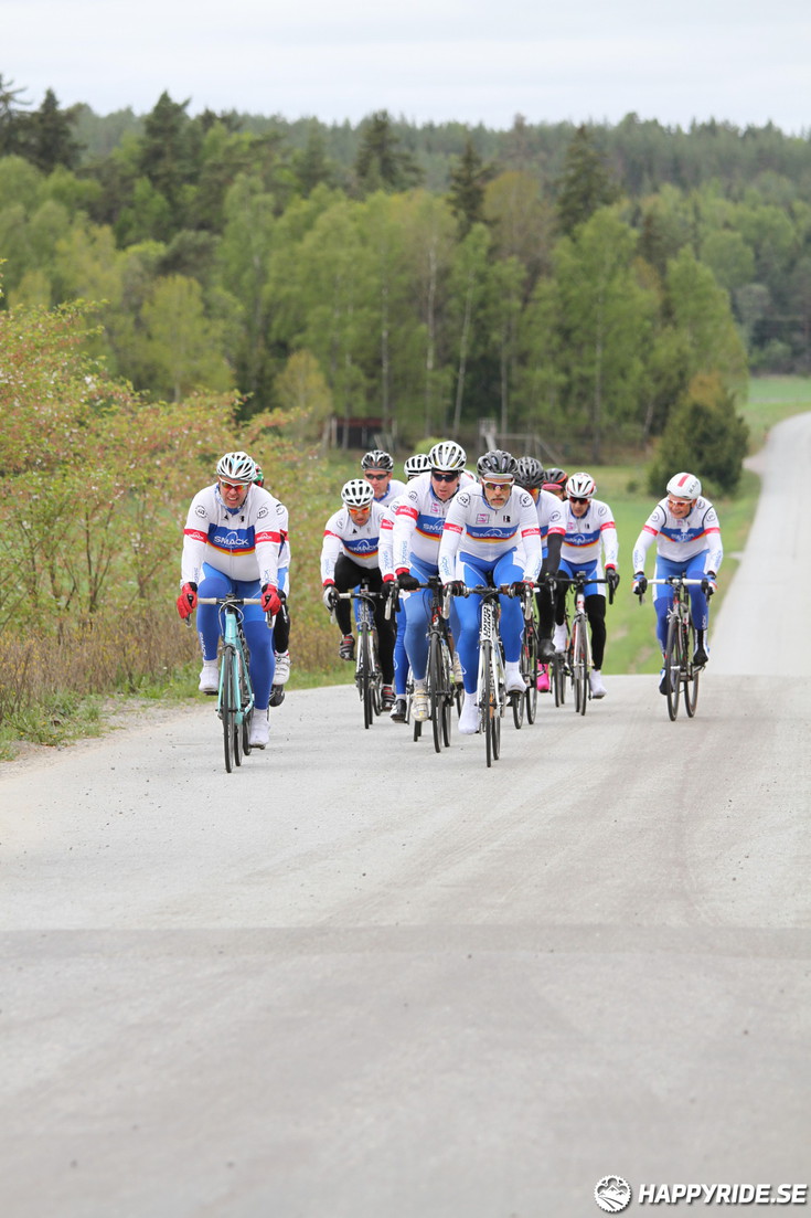 Bild från Skandisloppet LVG 2016