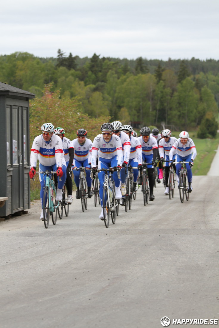 Bild från Skandisloppet LVG 2016