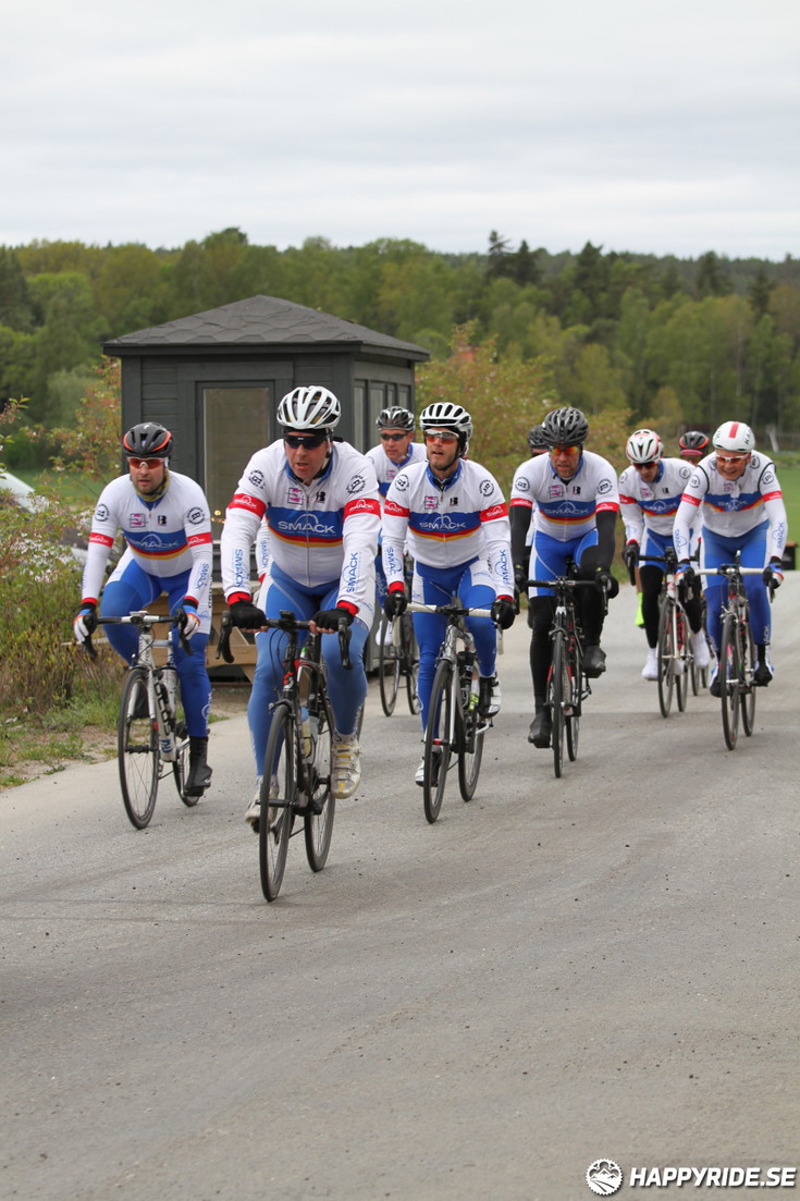 Bild från Skandisloppet LVG 2016